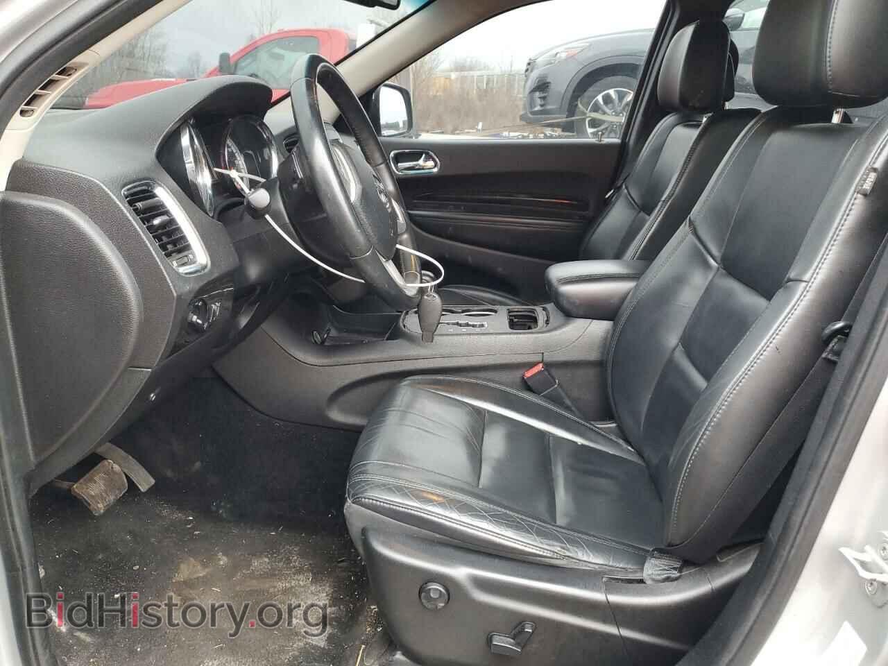 2013 DODGE DURANGO - VIN: 1C4RDHDG8DC637546 - Фото 7