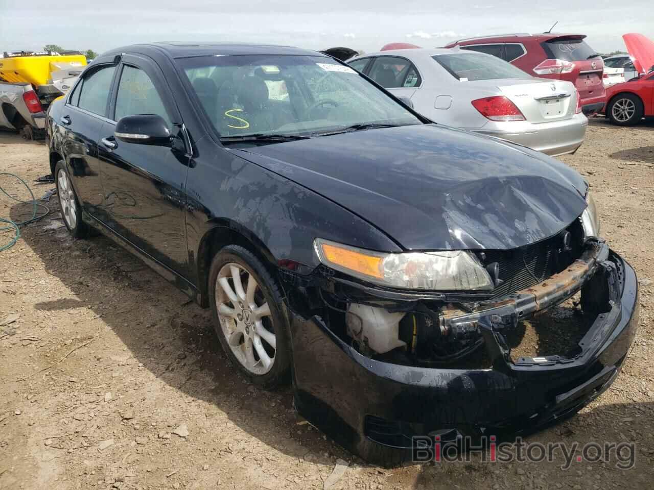 Photo JH4CL96898C012498 - ACURA TSX 2008
