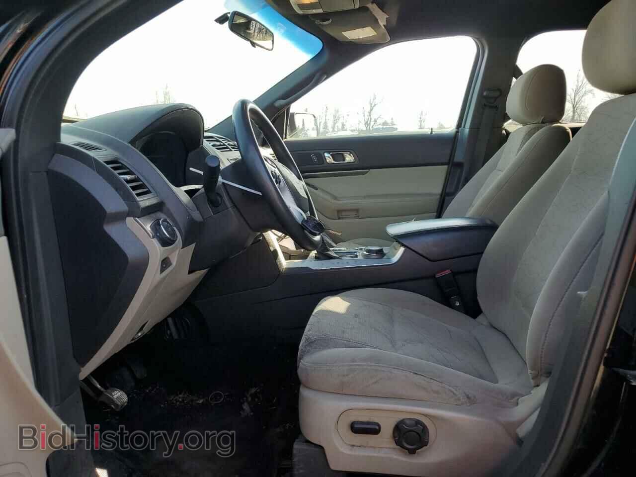 2014 FORD EXPLORER - VIN: 1FM5K8B86EGA28090 - Фото 7
