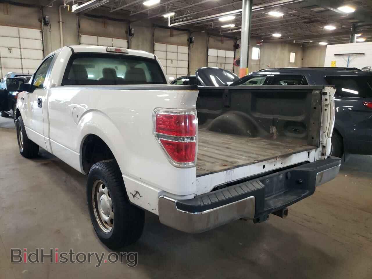 2013 FORD F150 - VIN: 1FTNF1CF7DKF04789 - Фото 3