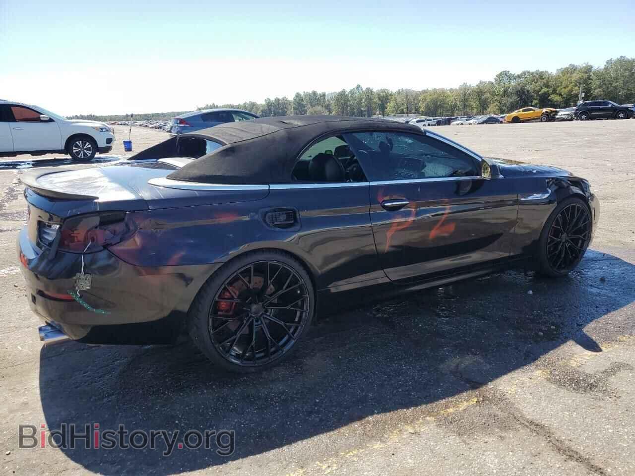 2012 BMW 6 SERIES - VIN: WBALZ3C53CDL70543 - Фото 3