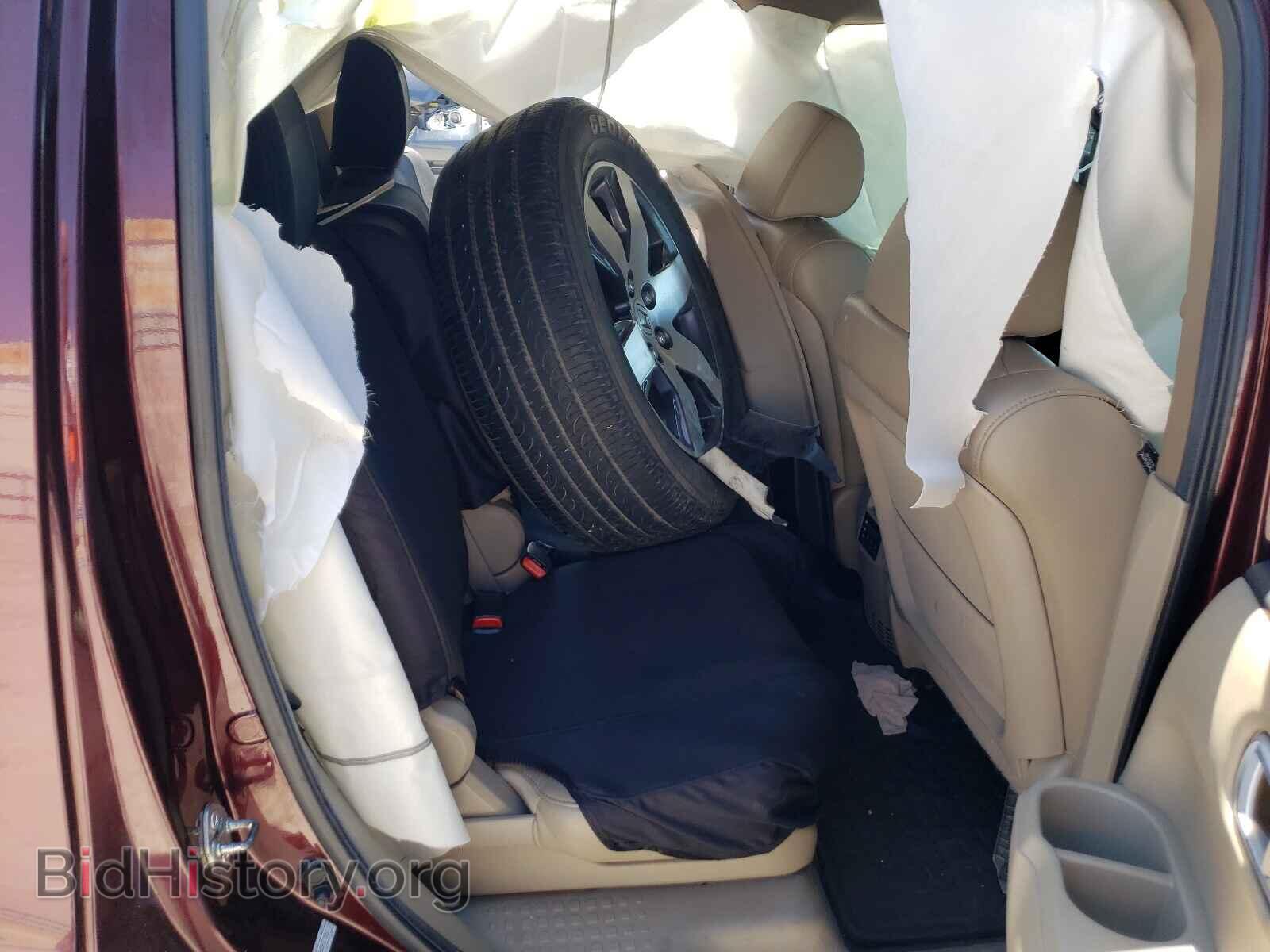 2012 HONDA PILOT - VIN: 5FNYF4H96CB014860 - Фото 6