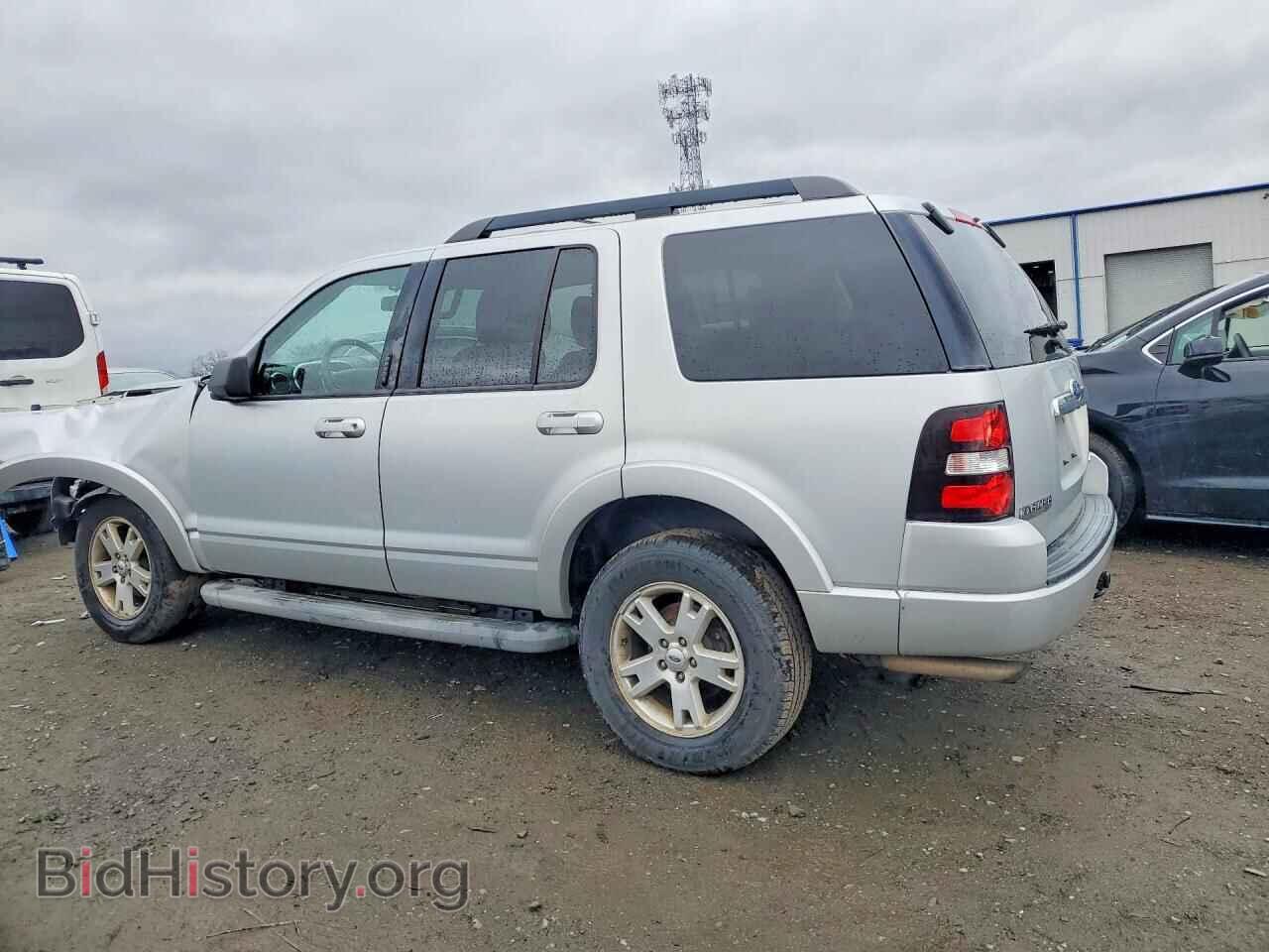 2010 FORD EXPLORER - VIN: 1FMEU7DEXAUA71298 - Photo 2