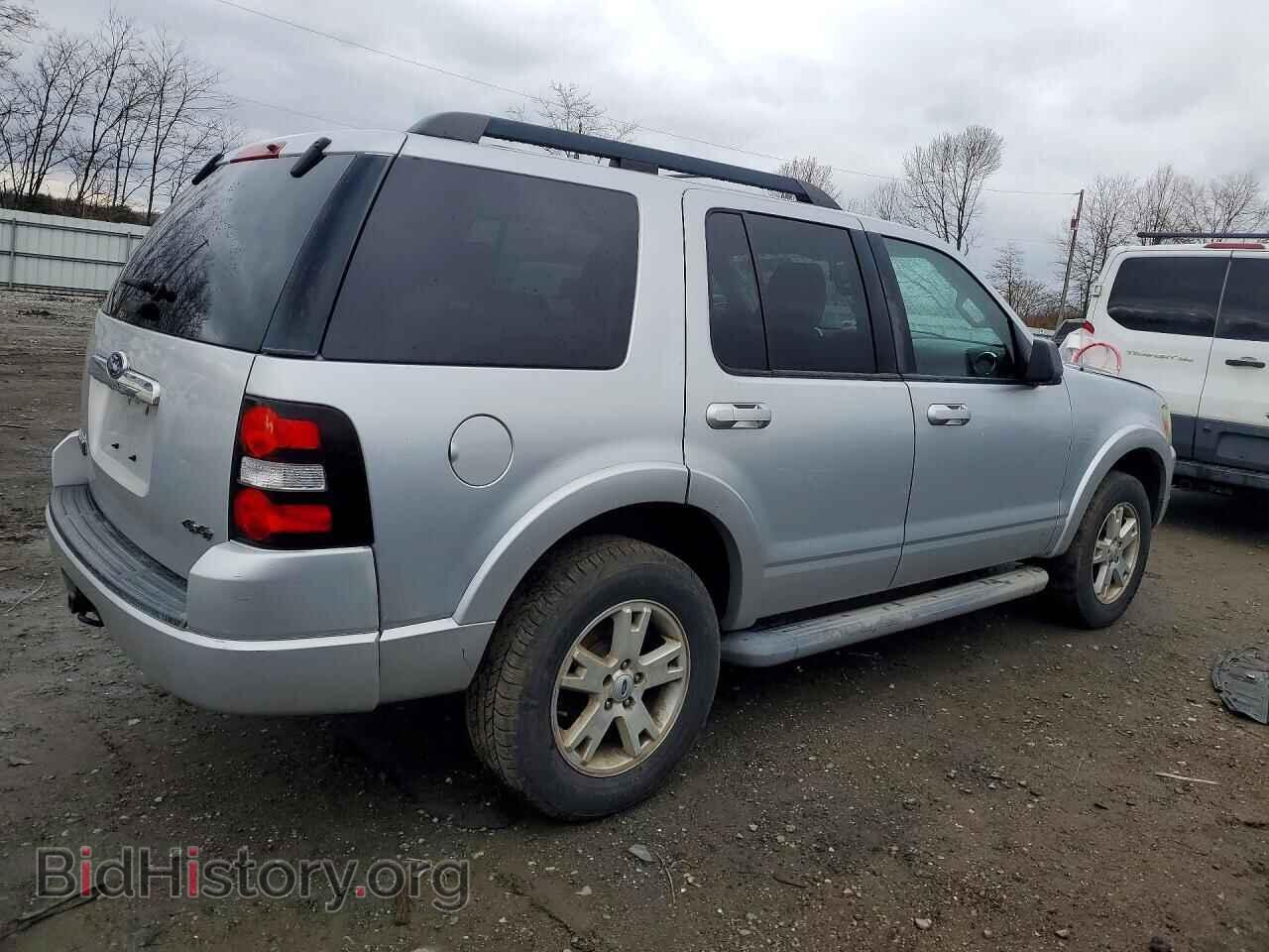 2010 FORD EXPLORER - VIN: 1FMEU7DEXAUA71298 - Photo 3