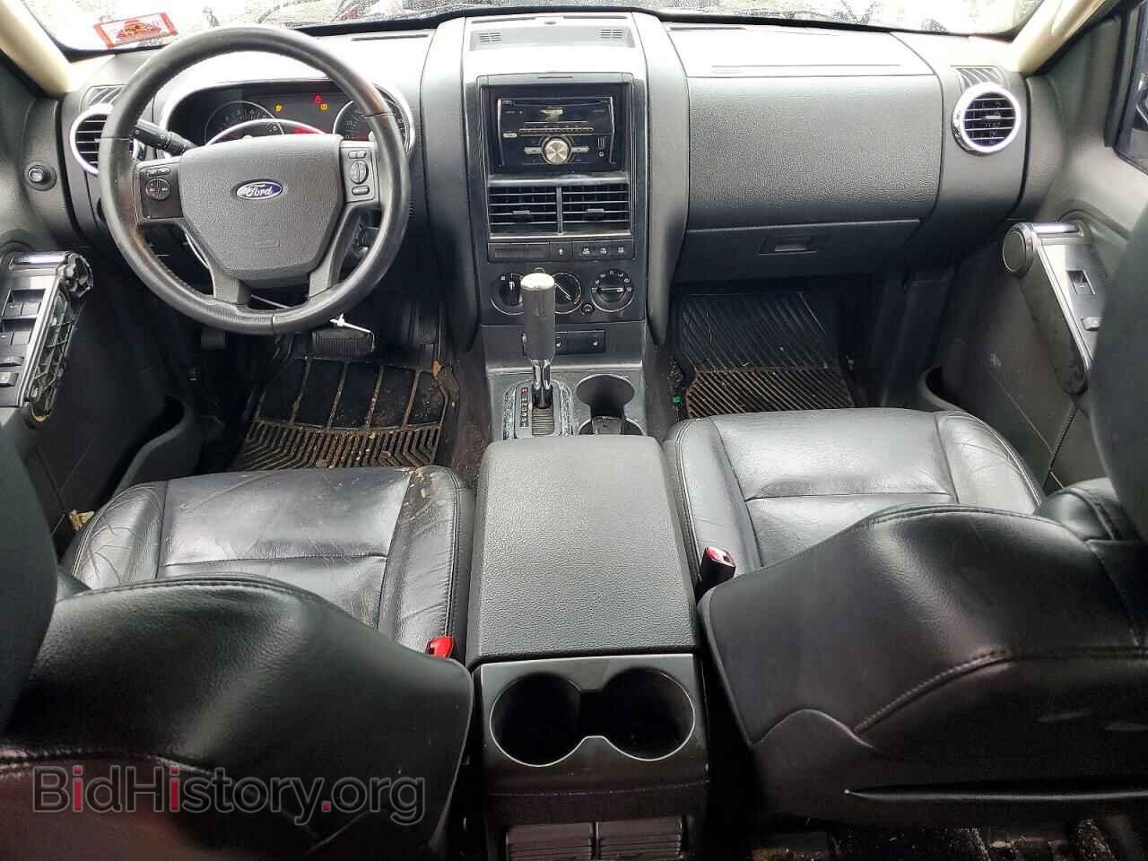 2010 FORD EXPLORER - VIN: 1FMEU7DEXAUA71298 - Photo 8