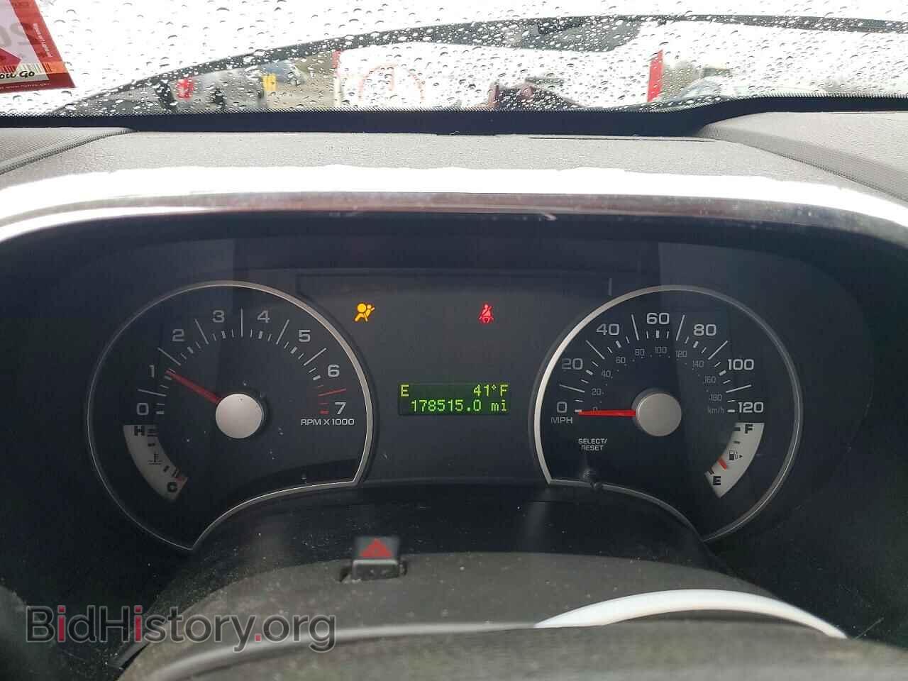 2010 FORD EXPLORER - VIN: 1FMEU7DEXAUA71298 - Photo 9