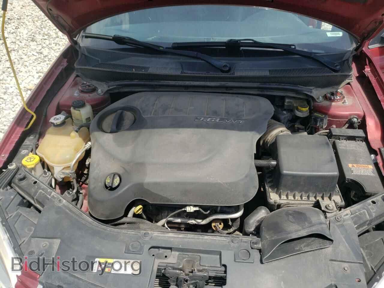 2013 CHRYSLER 200 - VIN: 1C3CCBCG3DN723458 - Photo 7