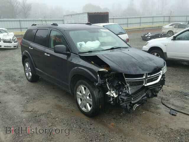Фотография 3D4PG9FG3BT505557 - DODGE JOURNEY 2011