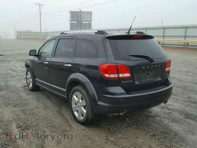 2011 DODGE JOURNEY - VIN: 3D4PG9FG3BT505557 - Фото 3