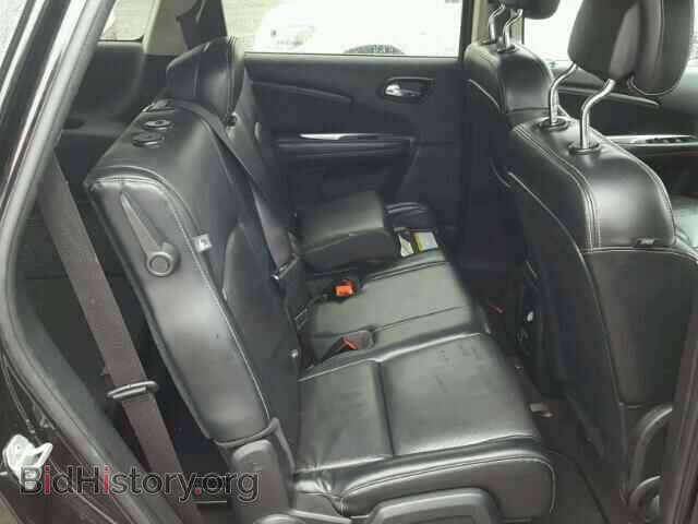 2011 DODGE JOURNEY - VIN: 3D4PG9FG3BT505557 - Фото 6