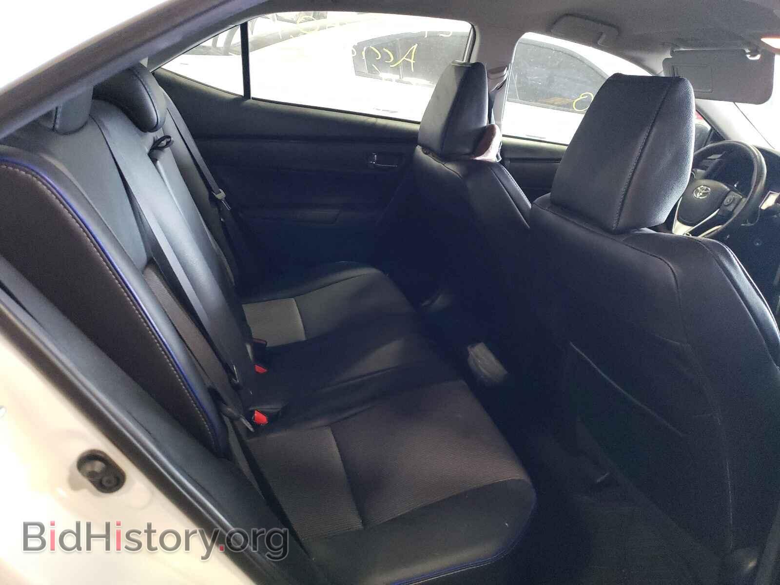 2018 TOYOTA COROLLA - VIN: 5YFBURHEXJP748585 - Фото 6