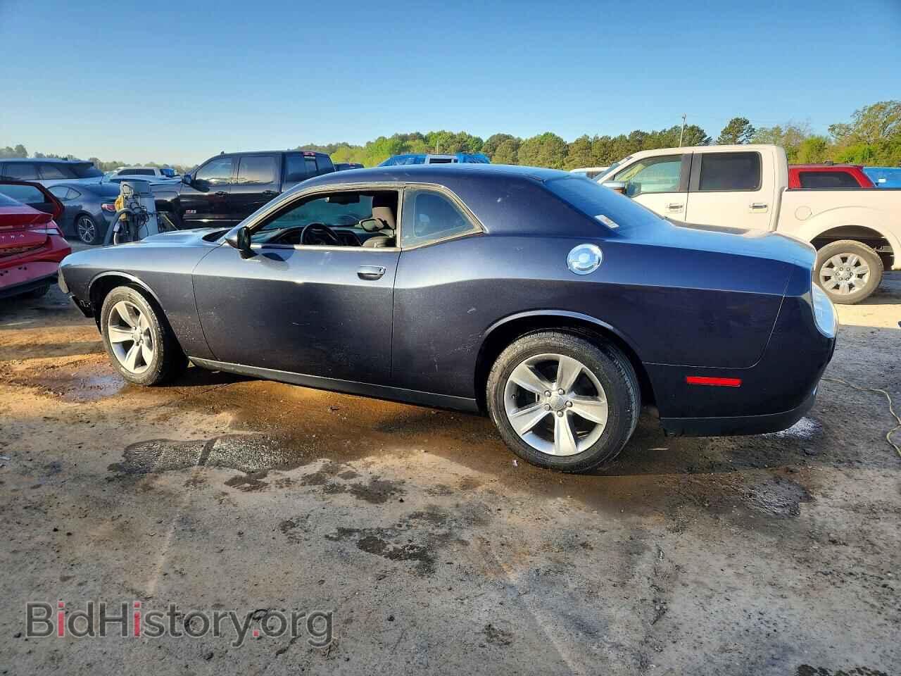 2016 DODGE CHALLENGER - VIN: 2C3CDZAG4GH317324 - Фото 2