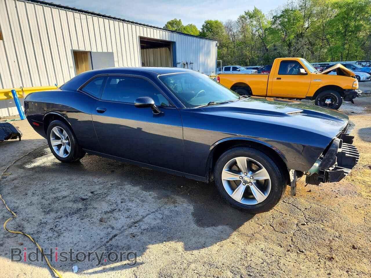 2016 DODGE CHALLENGER - VIN: 2C3CDZAG4GH317324 - Фото 4