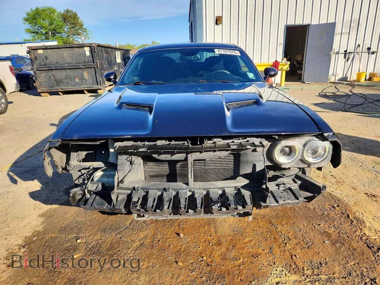 2016 DODGE CHALLENGER - VIN: 2C3CDZAG4GH317324 - Фото 5