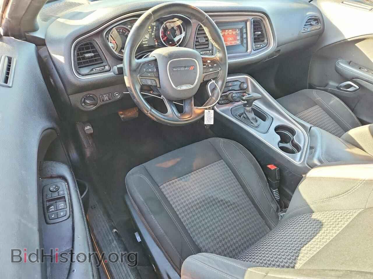 2016 DODGE CHALLENGER - VIN: 2C3CDZAG4GH317324 - Фото 8