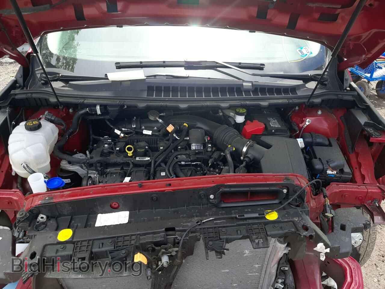 2020 FORD EDGE - VIN: 2FMPK4J91LBB26041 - Photo 7