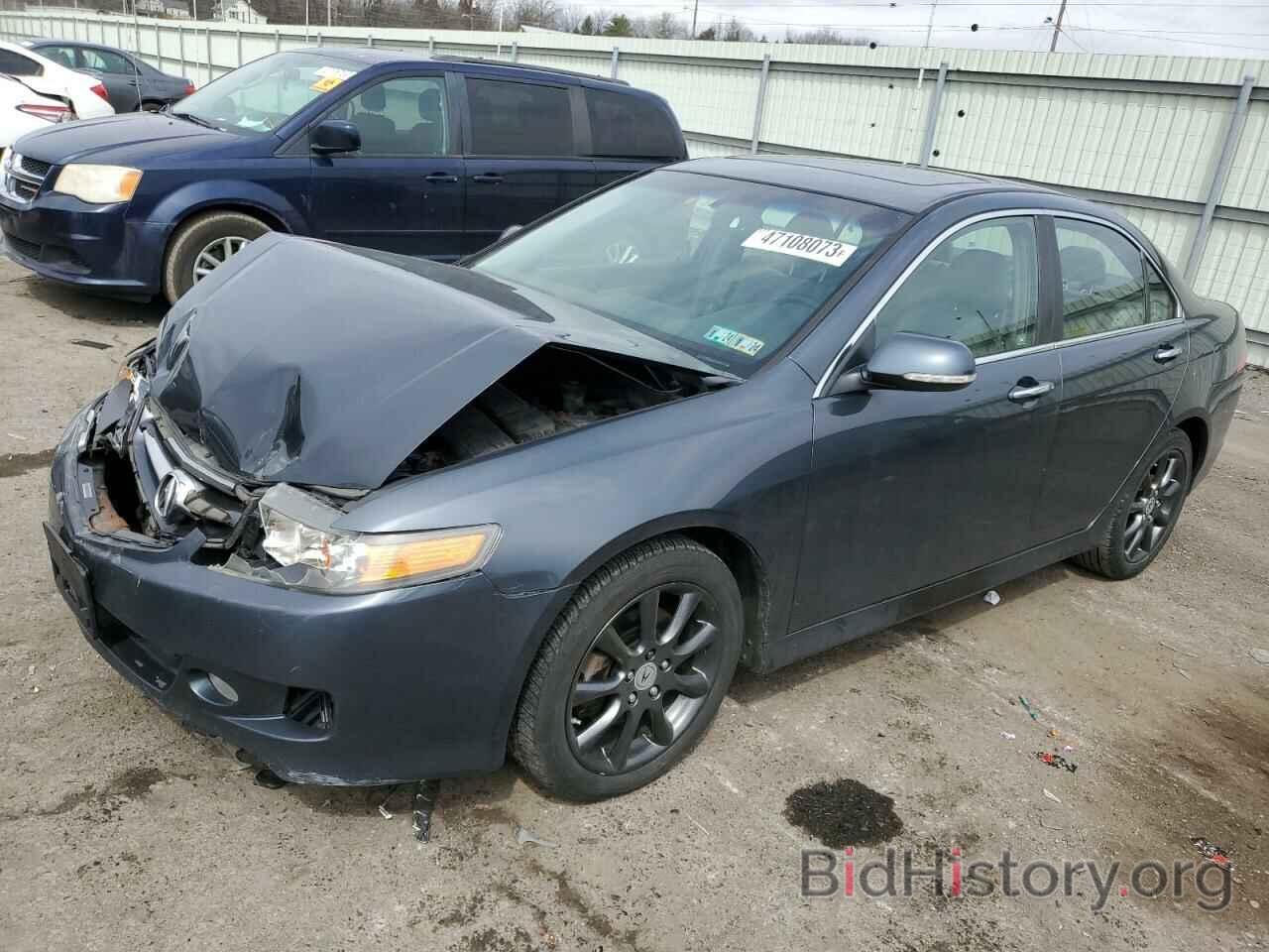 Photo JH4CL96827C005701 - ACURA TSX 2007