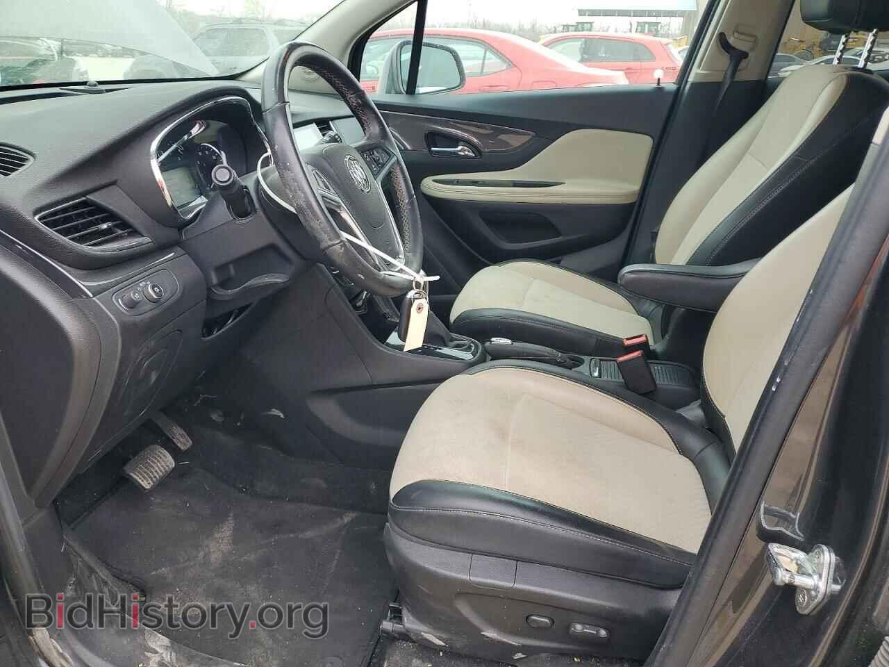 2018 BUICK ENCORE - VIN: KL4CJASB6JB592681 - Photo 7
