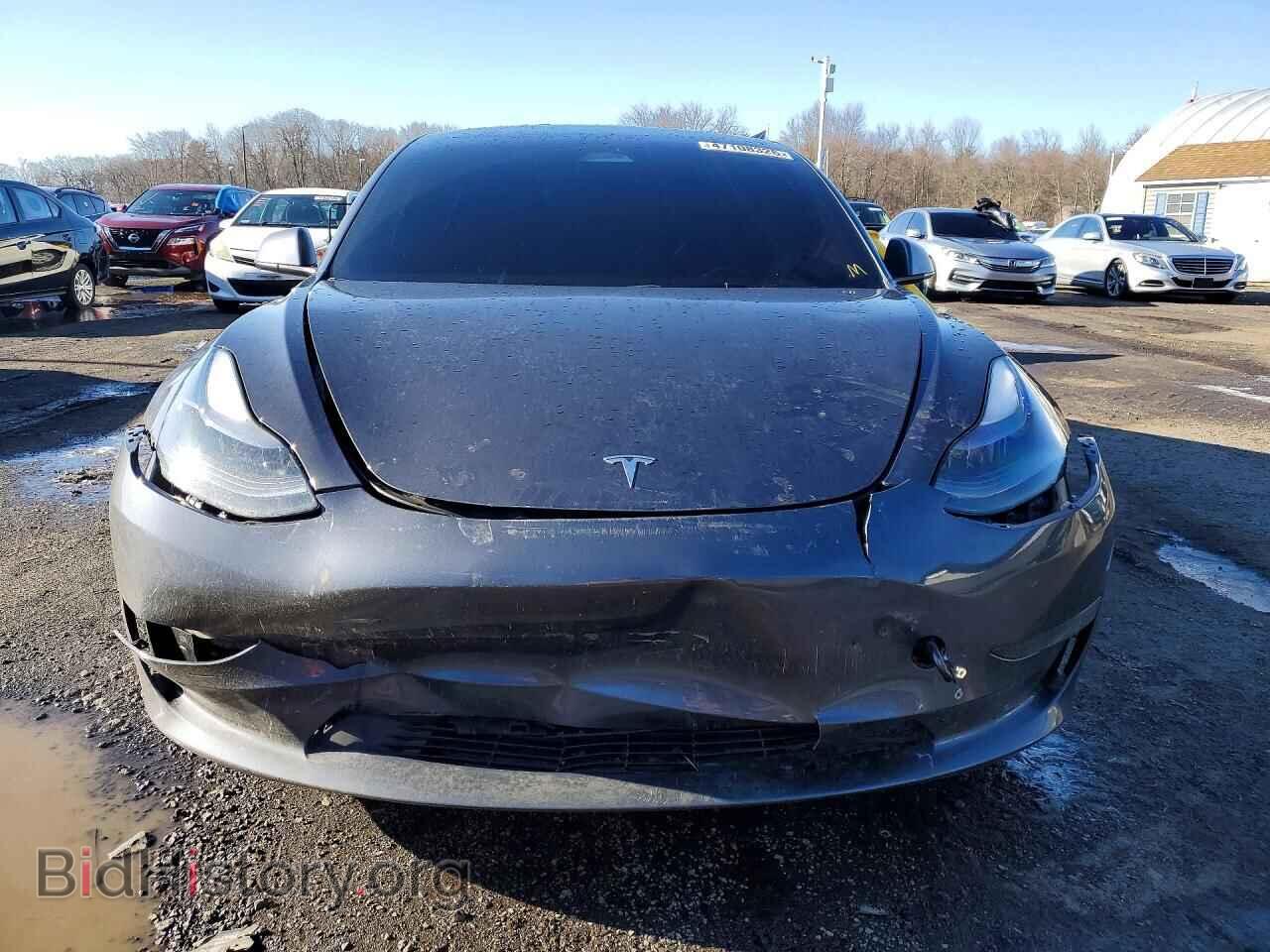 2023 TESLA MODEL 3 - VIN: 5YJ3E1EA0PF651727 - Photo 5