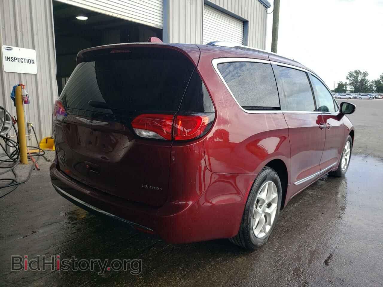 2020 CHRYSLER PACIFICA - VIN: 2C4RC1GG8LR156451 - Photo 4