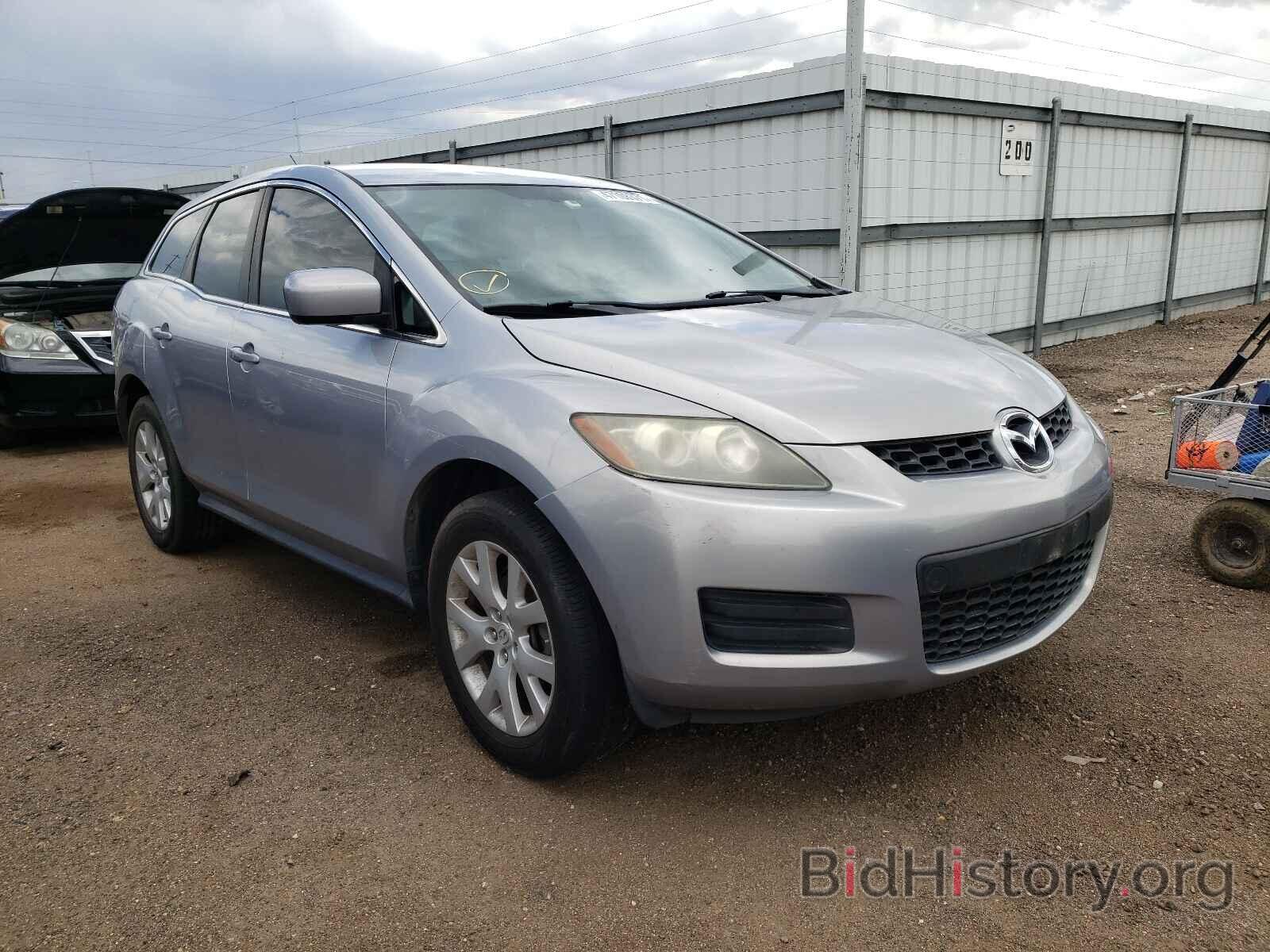 Photo JM3ER293470142437 - MAZDA CX-7 2007