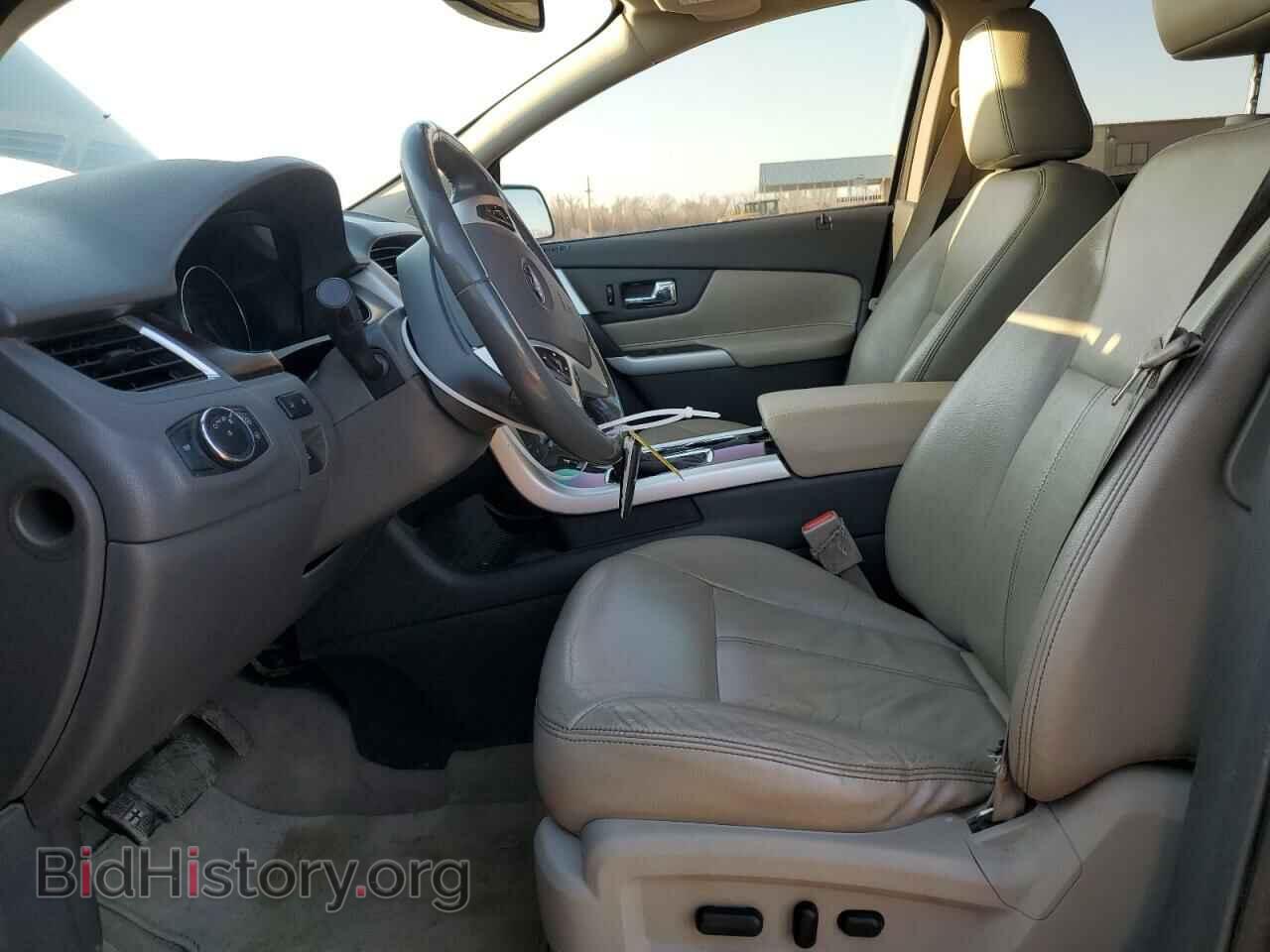 2011 FORD EDGE - VIN: 2FMDK3KC8BBB11106 - Фото 7