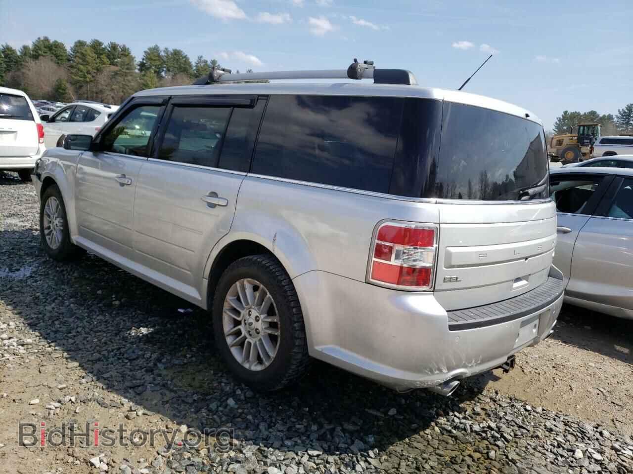2013 FORD FLEX - VIN: 2FMHK6C82DBD33317 - Photo 2
