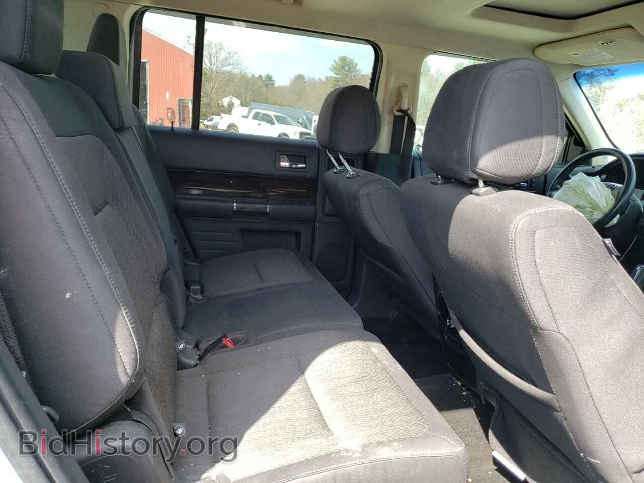 2013 FORD FLEX - VIN: 2FMHK6C82DBD33317 - Photo 11