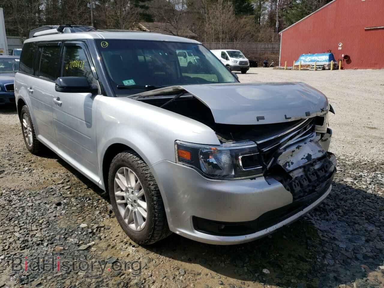 2013 FORD FLEX - VIN: 2FMHK6C82DBD33317 - Photo 4