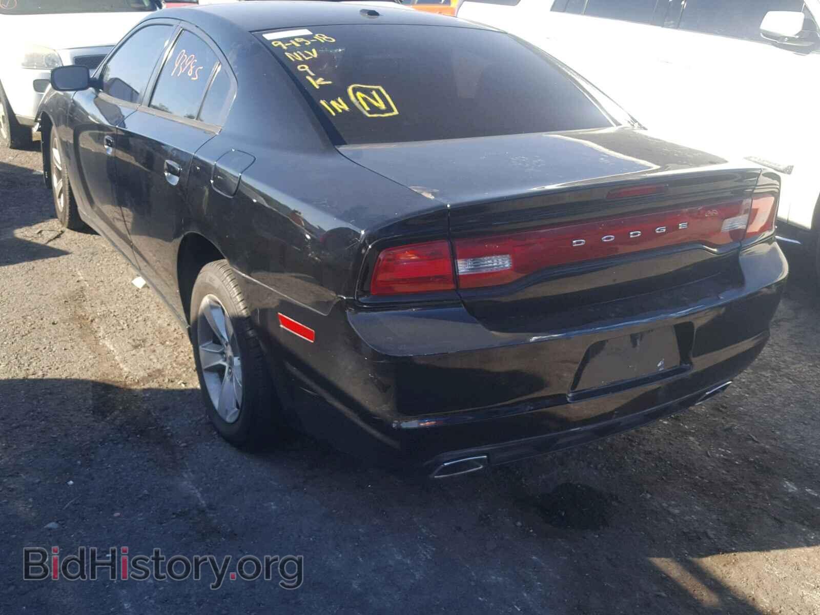 2013 DODGE CHARGER - VIN: 2C3CDXBG3DH730902 - Фото 3