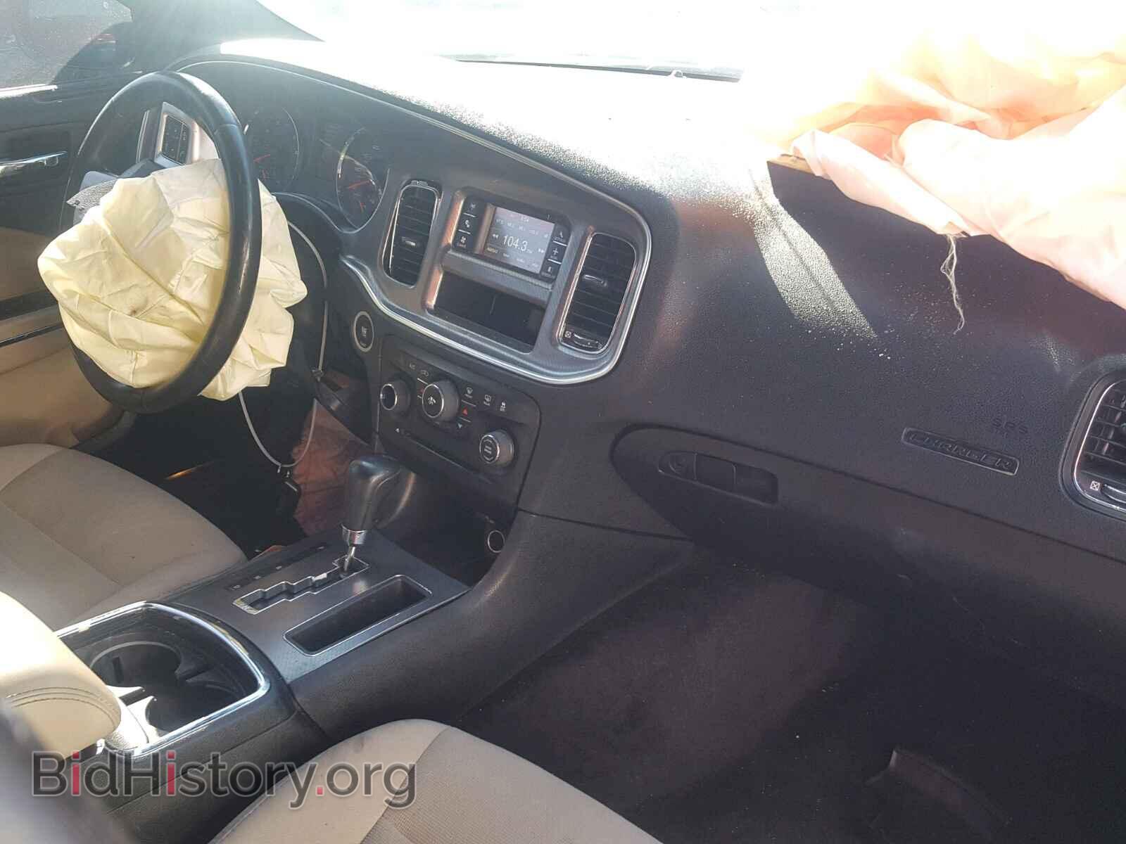 2013 DODGE CHARGER - VIN: 2C3CDXBG3DH730902 - Фото 9