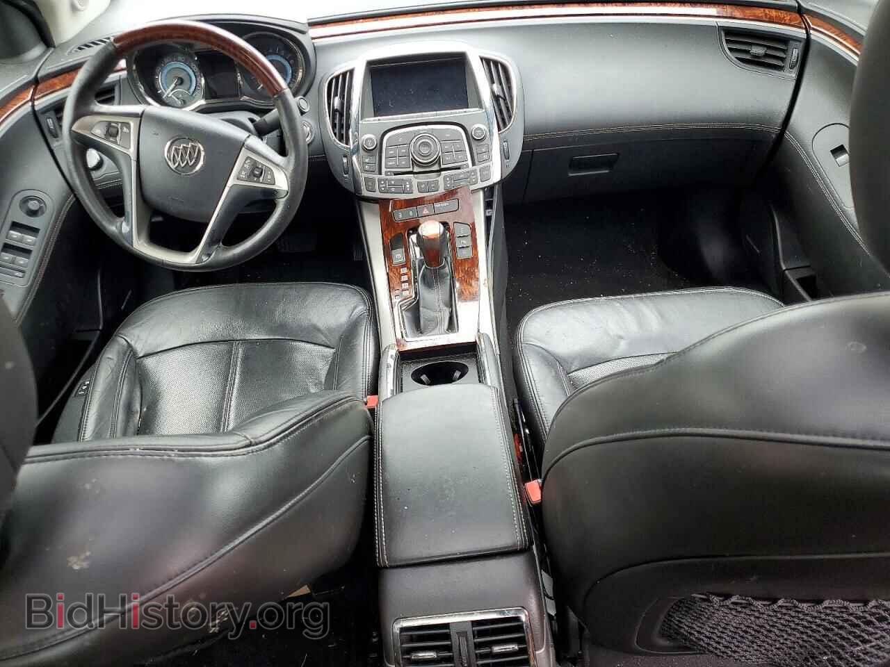 2013 BUICK LACROSSE - VIN: 1G4GF5E30DF292342 - Фото 8