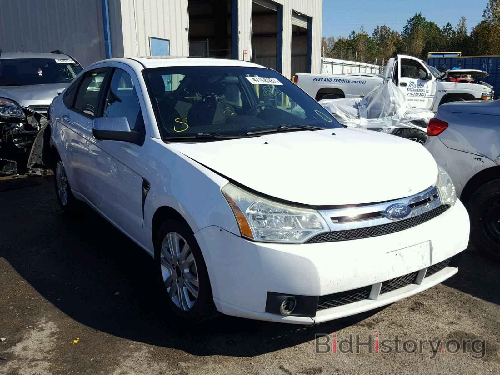 Photo 1FAHP35N78W285086 - FORD FOCUS 2008