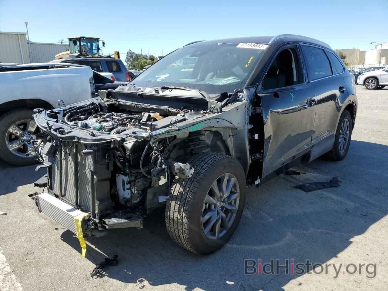 Photo JM3TCBCY2N0601443 - MAZDA CX-9 2022