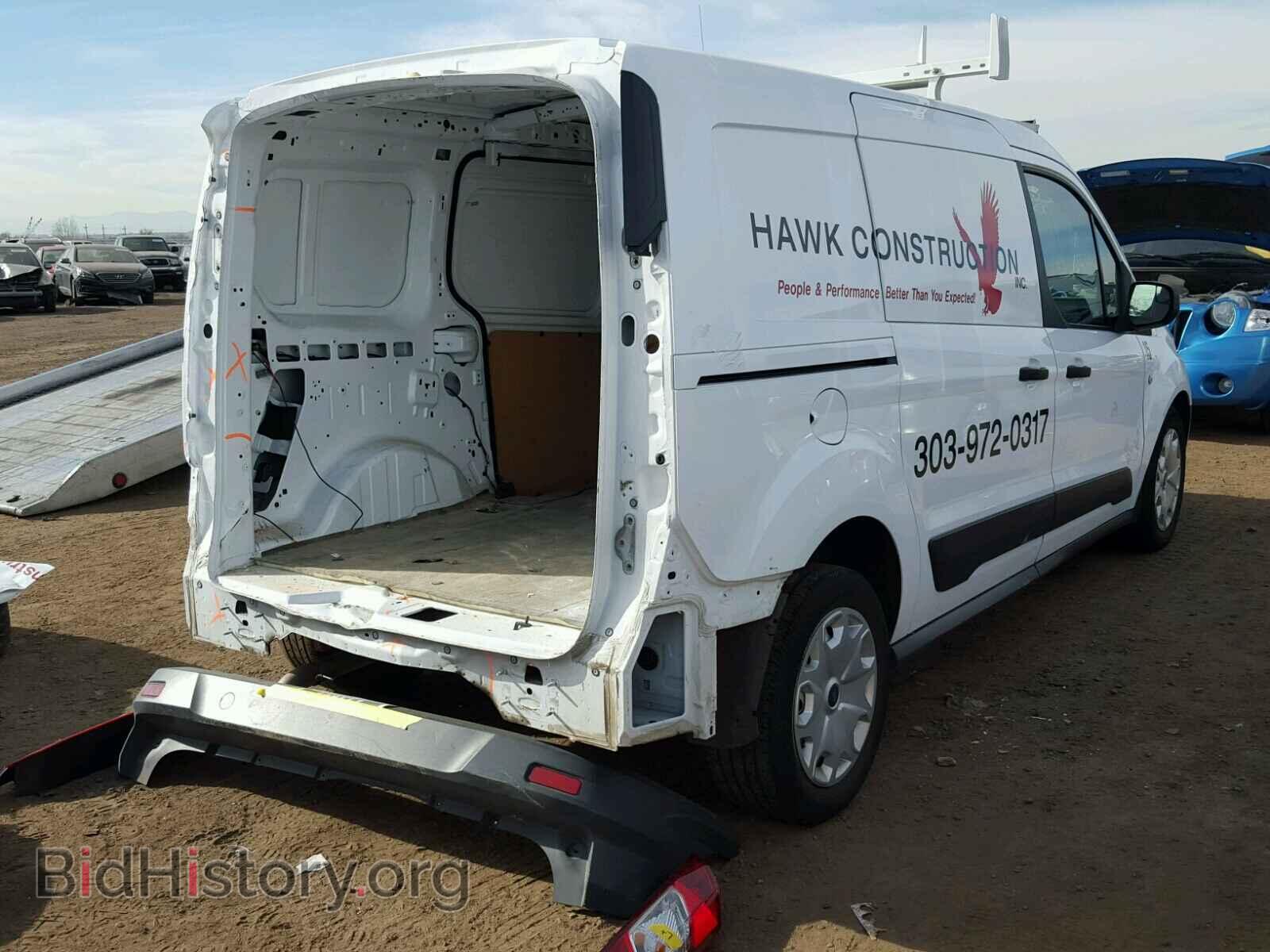2014 FORD TRANSIT CO - VIN: NM0LS7E76E1169167 - Фото 4