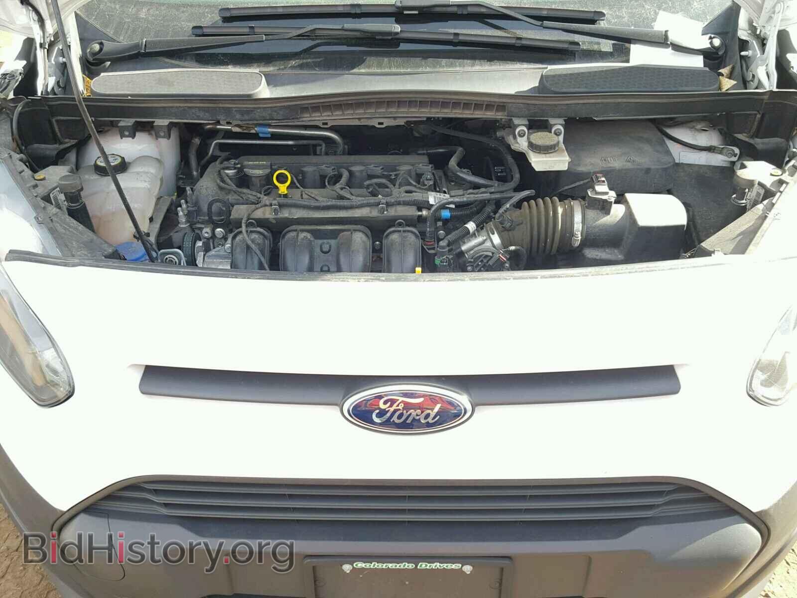 2014 FORD TRANSIT CO - VIN: NM0LS7E76E1169167 - Фото 7