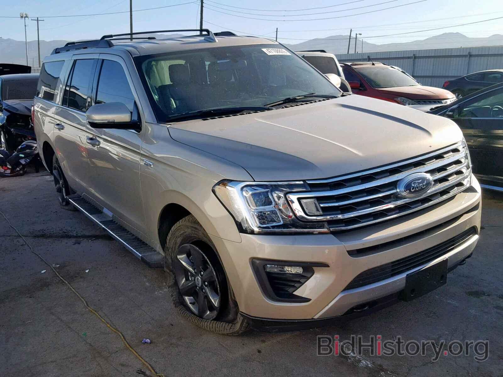 Photo 1FMJK1JT4JEA56391 - FORD EXPEDITION 2018