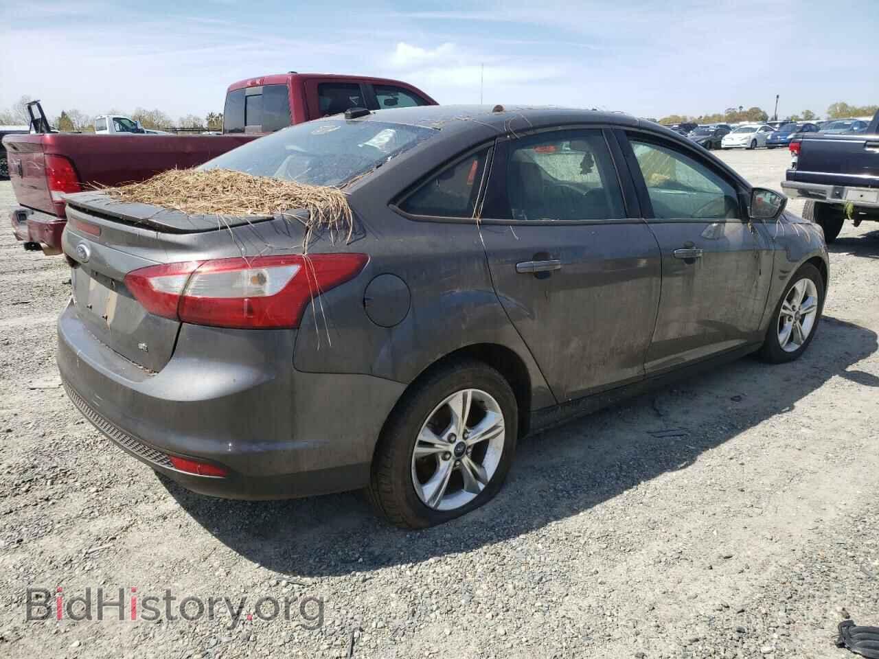 2012 FORD FOCUS - VIN: 1FAHP3F29CL206337 - Фото 3