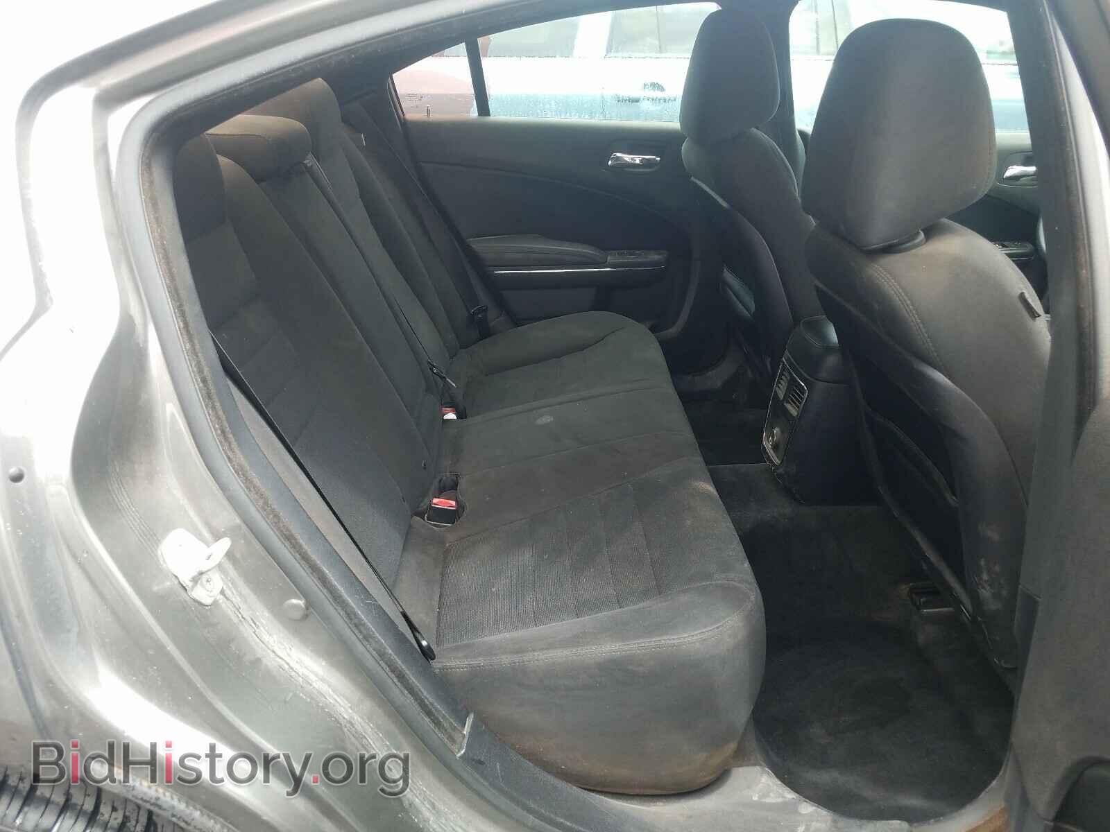 2012 DODGE CHARGER - VIN: 2C3CDXBG4CH178373 - Фото 6