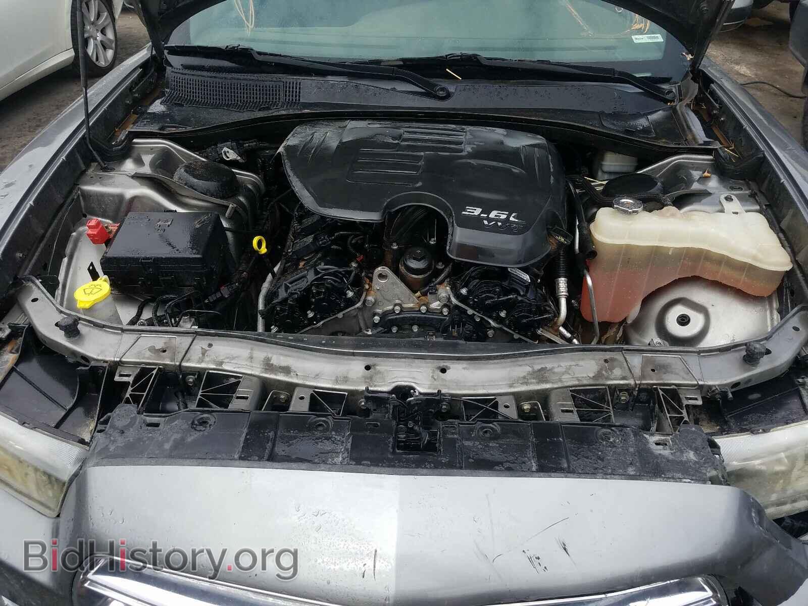 2012 DODGE CHARGER - VIN: 2C3CDXBG4CH178373 - Фото 7