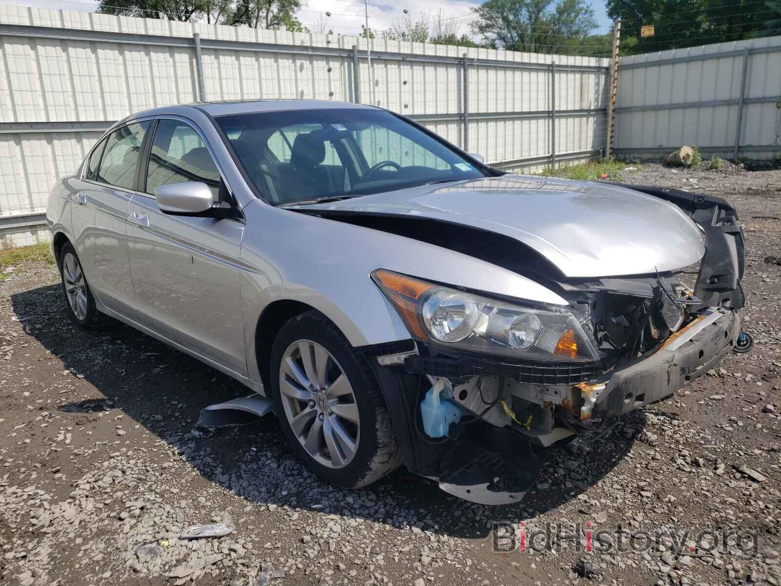 Photo 1HGCP2F71CA145086 - HONDA ACCORD 2012