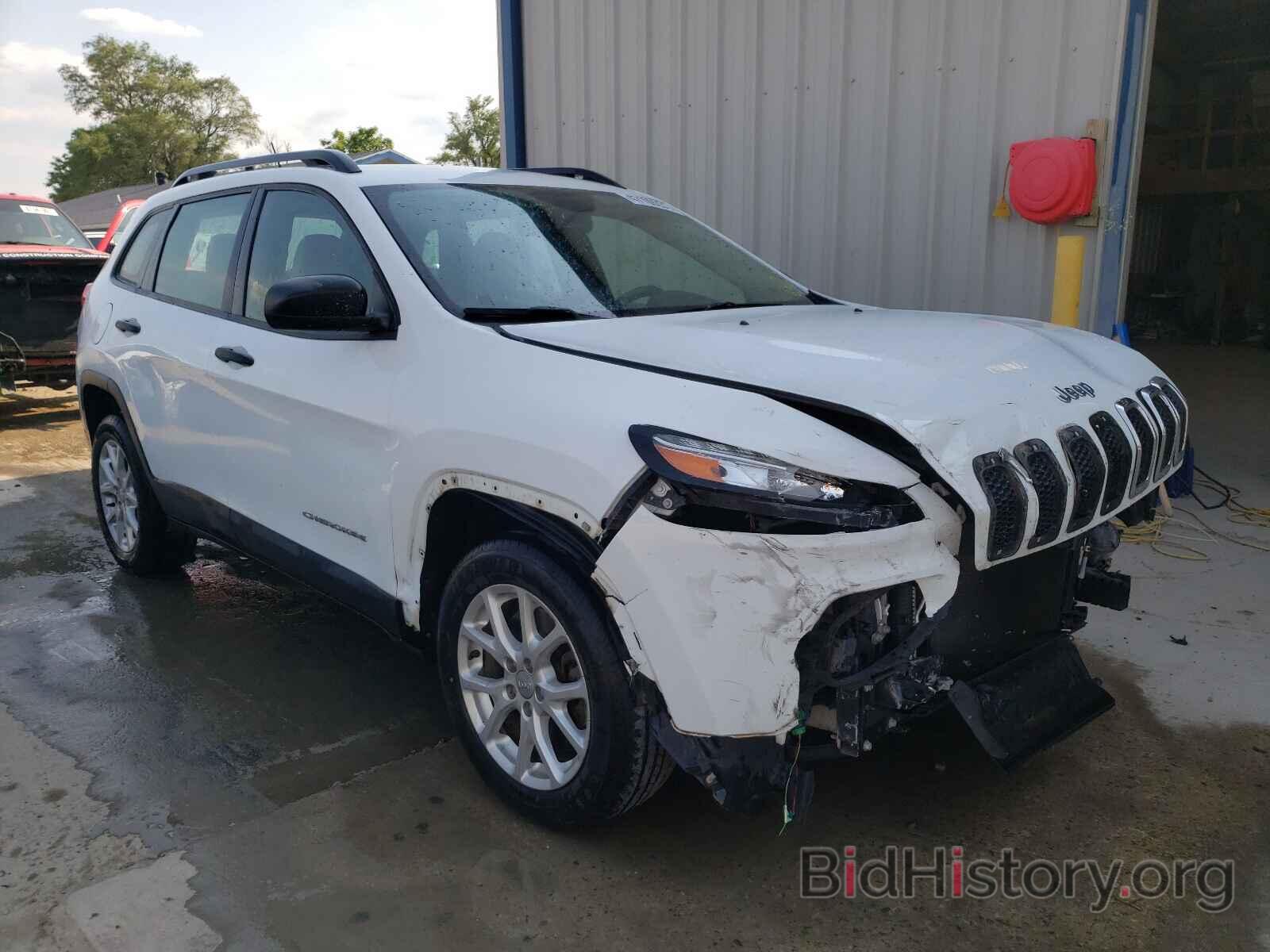 Photo 1C4PJLAB1FW721284 - JEEP CHEROKEE 2015