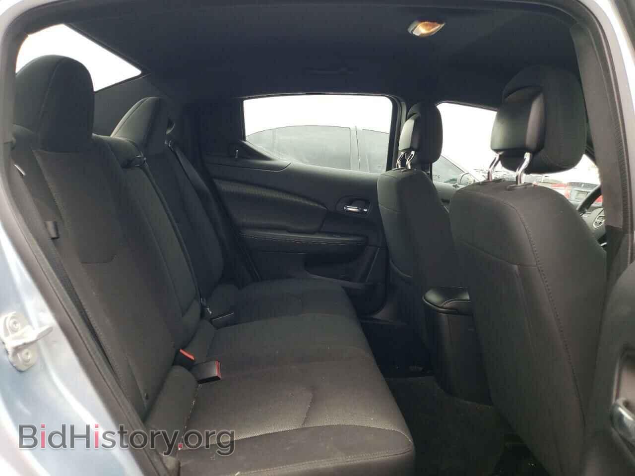 2013 DODGE AVENGER - VIN: 1C3CDZAB7DN624557 - Фото 6