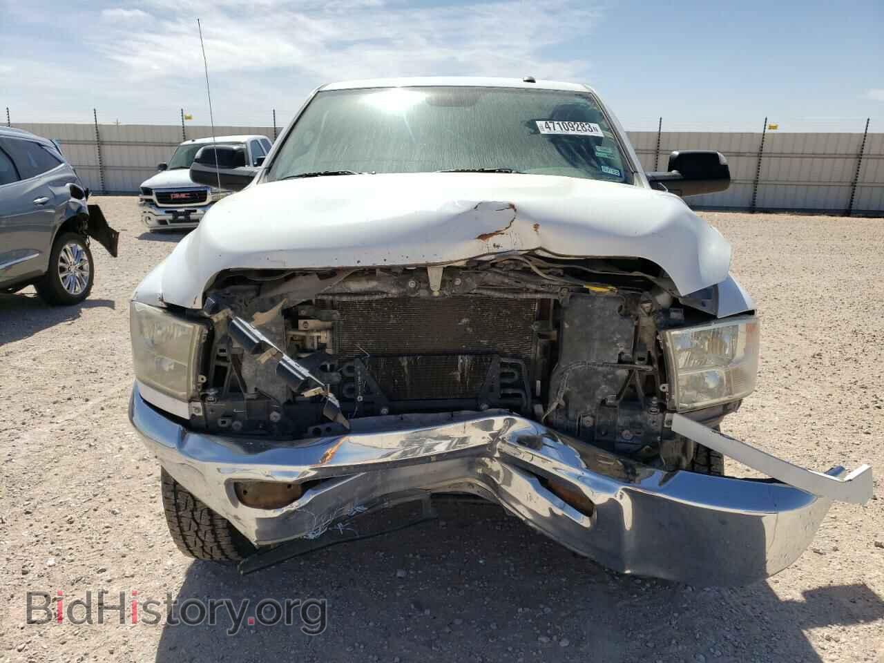 2017 RAM 2500 - VIN: 3C6MR5AJ9HG539355 - Фото 5