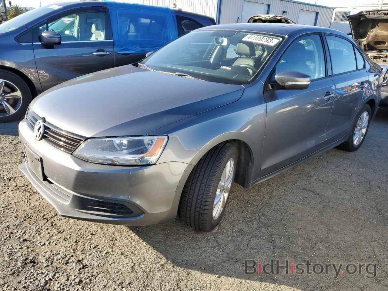 Photo 3VWDP7AJ8CM354814 - VOLKSWAGEN JETTA 2012