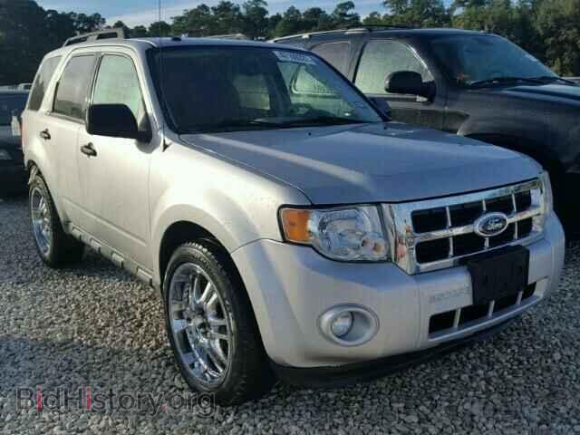 Фотография 1FMCU03789KC81293 - FORD ESCAPE 2009