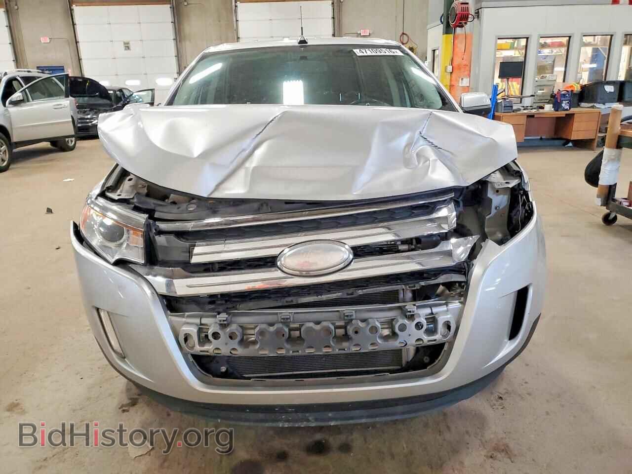 2013 FORD EDGE - VIN: 2FMDK4KC0DBA74450 - Фото 5