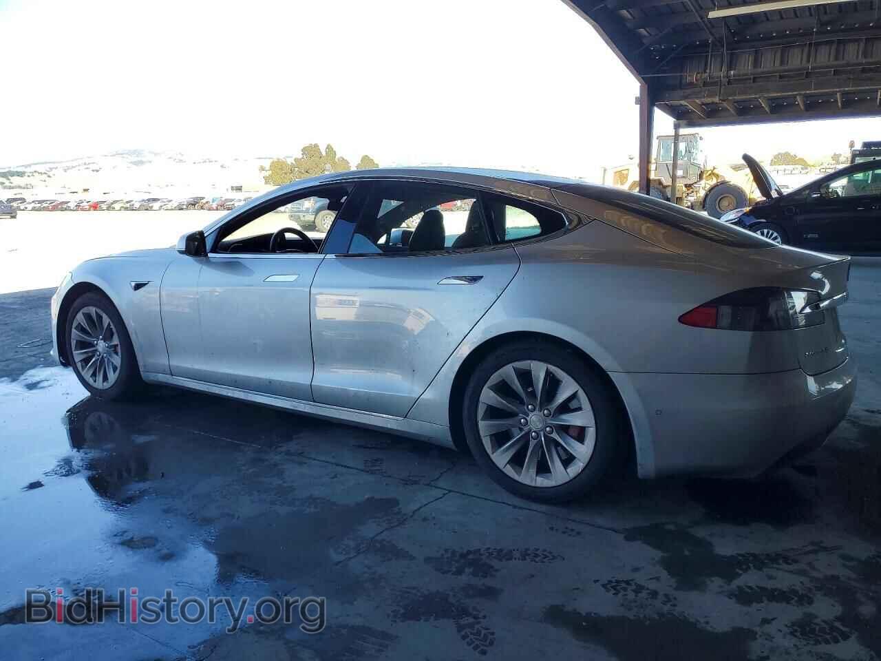 2016 TESLA MODEL S - VIN: 5YJSA1E45GF175301 - Photo 2