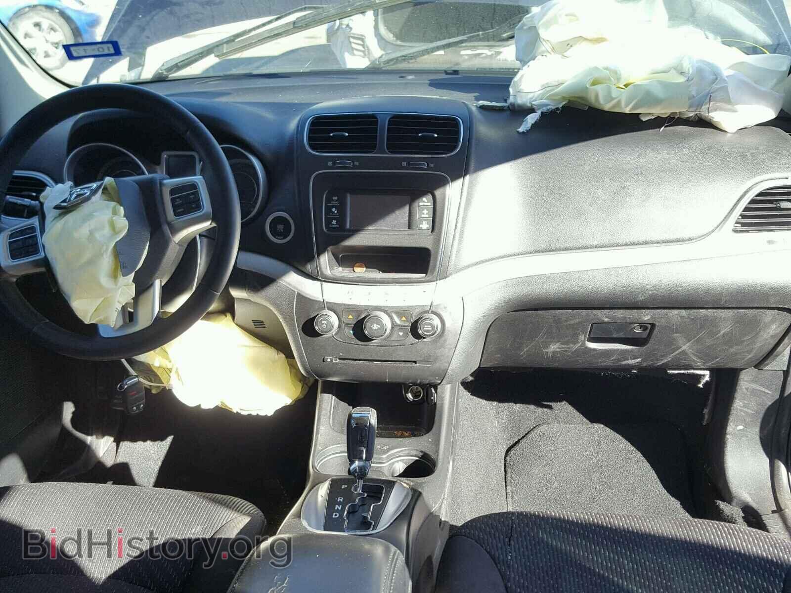 2015 DODGE JOURNEY - VIN: 3C4PDCBG4FT712988 - Photo 9