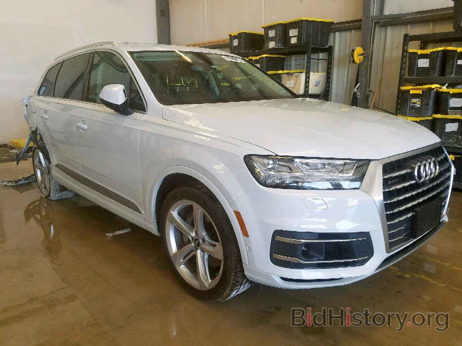 Фотография WA1VAAF78KD018071 - AUDI Q7 PRESTIG 2019